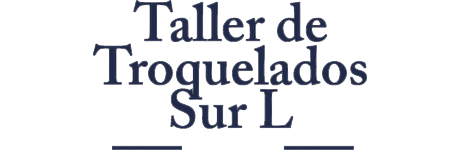 Taller de Troquelados Sur L